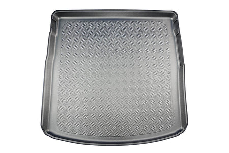 Vasche baule Seat Leon IV PHEV, carrozzeria auto famigliare, fabbricazione 2020 - presente, bagagliaio con pavimento in posizione superiore #3