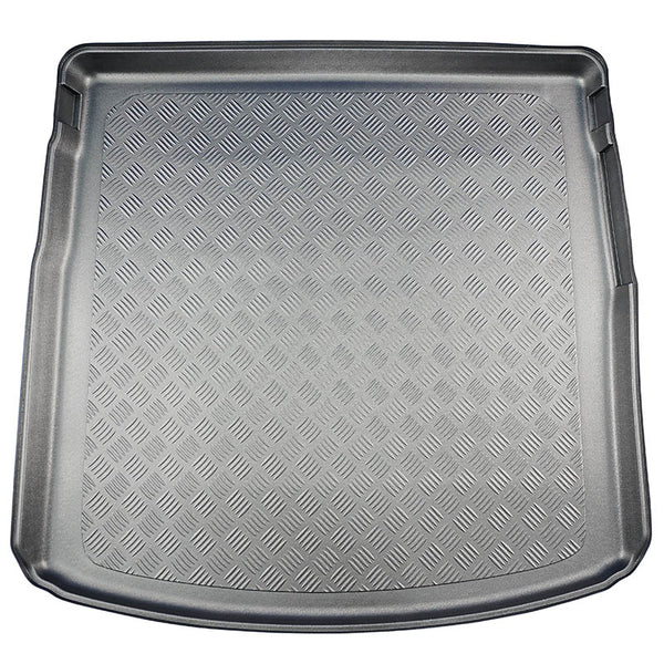 Vasche baule Seat Leon IV KL, carrozzeria auto famigliare, fabbricazione 03.2020 - presente, bagagliaio con pavimento in posizione superiore #1 - 1