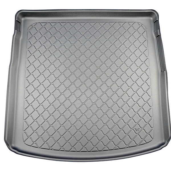 Vasche baule Seat Leon IV MHEV, carrozzeria auto famigliare, fabbricazione 2020 - presente, bagagliaio con pavimento in posizione superiore #2 - 1