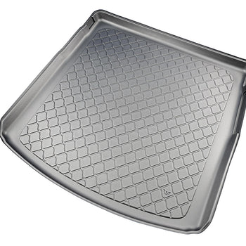 Vasche baule Seat Leon IV KL, carrozzeria auto famigliare, fabbricazione 03.2020 - presente, bagagliaio con pavimento in posizione superiore #1 - 6