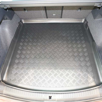 Vasche baule Seat Leon IV KL, carrozzeria auto famigliare, fabbricazione 03.2020 - presente, bagagliaio con pavimento in posizione superiore #1 - 7