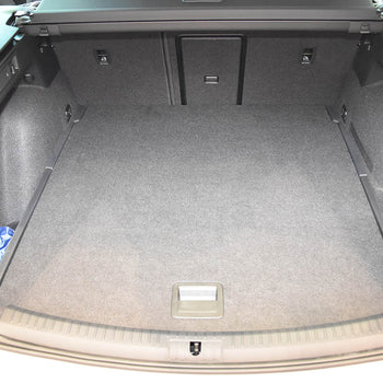 Vasche baule Seat Leon IV KL, carrozzeria auto famigliare, fabbricazione 03.2020 - presente, bagagliaio con pavimento in posizione superiore #1 - 10