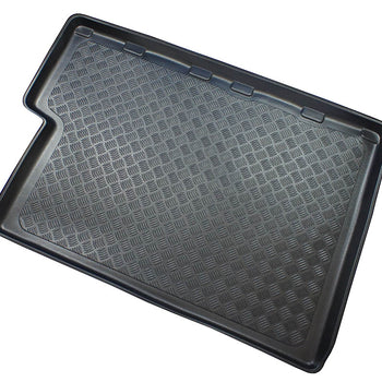 Vasche baule Ford Tourneo Custom, carrozzeria van, fabbricazione 01.2013 - 2018, passo l2, dietro la terza fila #1 - 5