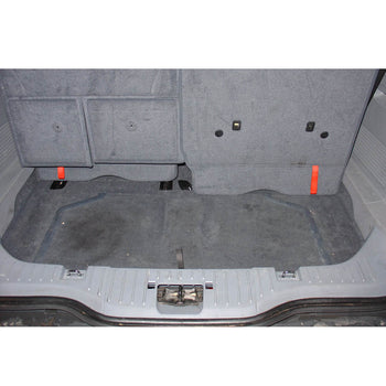 Vasche baule Ford Galaxy II, carrozzeria van, fabbricazione 06.2006 - 08.2015 #1 - 6