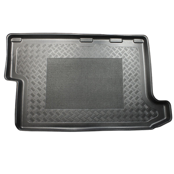 Vasche baule Ford Transit Custom, carrozzeria van, fabbricazione 01.2013 - presente, passo lungo l2 #1 - 1