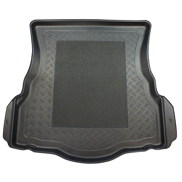 Vasche baule Ford Mondeo V, carrozzeria berlina, fabbricazione 01.2015 - presente, ruota di scorta piccola / kit di riparazione #1 - 1