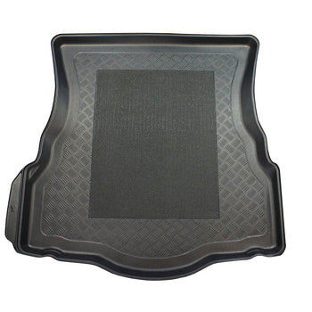 Vasche baule Ford Mondeo V, carrozzeria berlina, fabbricazione 01.2015 - presente, ruota di scorta piccola / kit di riparazione #1 - 5