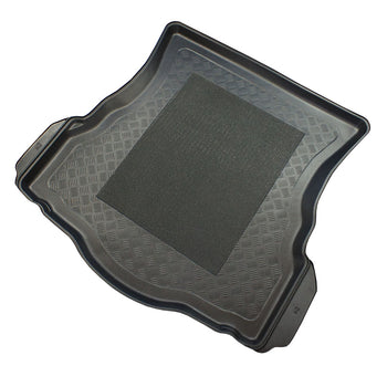 Vasche baule Ford Mondeo V, carrozzeria berlina, fabbricazione 01.2015 - presente, ruota di scorta piccola / kit di riparazione #1 - 6