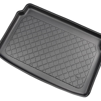 Vasche baule Ford Ecosport, carrozzeria suv, fabbricazione 02.2018 - presente, bagagliaio con pavimento in posizione superiore #1 - 5