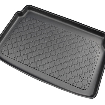 Vasche baule Ford Ecosport, carrozzeria suv, fabbricazione 02.2018 - presente, bagagliaio con pavimento in posizione superiore #1 - 6