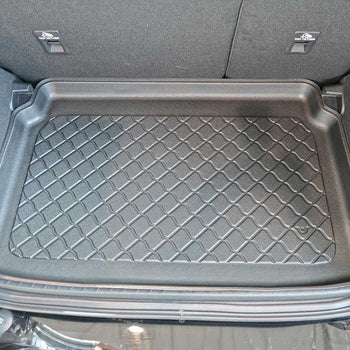 Vasche baule Ford Ecosport, carrozzeria suv, fabbricazione 02.2018 - presente, bagagliaio con pavimento in posizione superiore #1 - 7