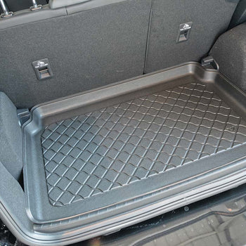 Vasche baule Ford Ecosport, carrozzeria suv, fabbricazione 02.2018 - presente, bagagliaio con pavimento in posizione superiore #1 - 8