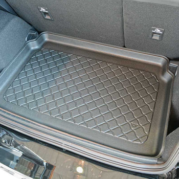 Vasche baule Ford Ecosport, carrozzeria suv, fabbricazione 02.2018 - presente, bagagliaio con pavimento in posizione superiore #1 - 9