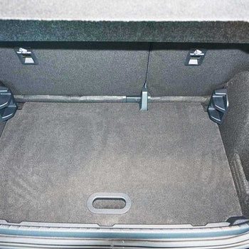 Vasche baule Ford Ecosport, carrozzeria suv, fabbricazione 02.2018 - presente, bagagliaio con pavimento in posizione inferiore #1 - 7