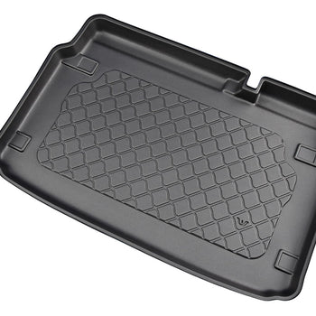 Vasche baule Ford Ecosport, carrozzeria suv, fabbricazione 02.2018 - presente, bagagliaio con pavimento in posizione inferiore #1 - 9