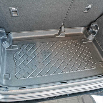 Vasche baule Ford Ecosport, carrozzeria suv, fabbricazione 02.2018 - presente, bagagliaio con pavimento in posizione inferiore #1 - 11