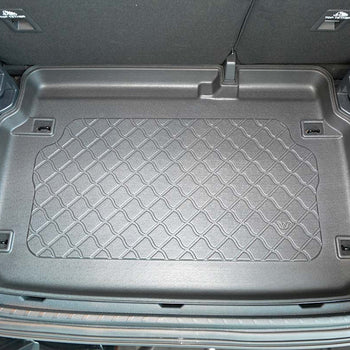 Vasche baule Ford Ecosport, carrozzeria suv, fabbricazione 02.2018 - presente, bagagliaio con pavimento in posizione inferiore #1 - 13