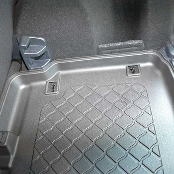 Vasche baule Ford Ecosport, carrozzeria suv, fabbricazione 02.2018 - presente, bagagliaio con pavimento in posizione inferiore #1 - 14