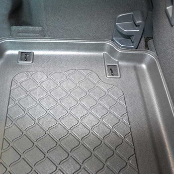 Vasche baule Ford Ecosport, carrozzeria suv, fabbricazione 02.2018 - presente, bagagliaio con pavimento in posizione inferiore #1 - 15