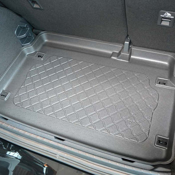 Vasche baule Ford Ecosport, carrozzeria suv, fabbricazione 02.2018 - presente, bagagliaio con pavimento in posizione inferiore #1 - 16