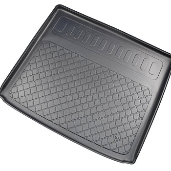 Vasche baule Ford Focus IV Active, carrozzeria suv, fabbricazione 09.2018 - presente, bagagliaio con pavimento in posizione superiore #2 - 5