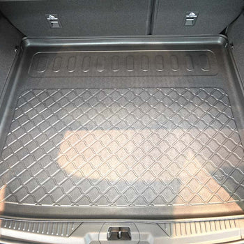 Vasche baule Ford Focus IV Active, carrozzeria suv, fabbricazione 09.2018 - presente, bagagliaio con pavimento in posizione superiore #2 - 7