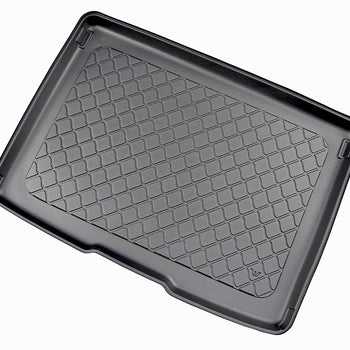 Vasche baule Ford Focus IV Active, carrozzeria suv, fabbricazione 09.2018 - presente, bagagliaio con pavimento in posizione superiore #2 - 5