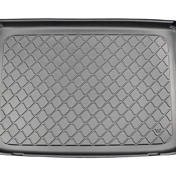 Vasche baule Ford Puma, carrozzeria suv, fabbricazione 10.2019 - presente, bagagliaio con pavimento in posizione superiore #1 - 1