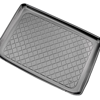 Vasche baule Ford Puma, carrozzeria suv, fabbricazione 10.2019 - presente, bagagliaio con pavimento in posizione superiore #1 - 5