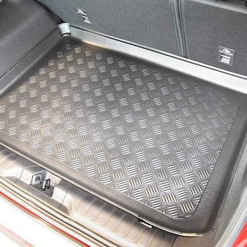 Vasche baule Ford Puma, carrozzeria suv, fabbricazione 10.2019 - presente, bagagliaio con pavimento in posizione superiore #1 - 8