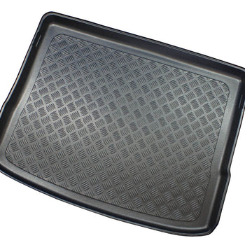 Vasche baule BMW Serie 2 F45, carrozzeria van, fabbricazione 09.2014 - presente, sedile posteriore non reclinabile #1 - 5