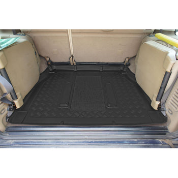 Vasche baule Land Rover Discovery 2, carrozzeria suv, fabbricazione 02.1999 - 10.2004 #1 - 5