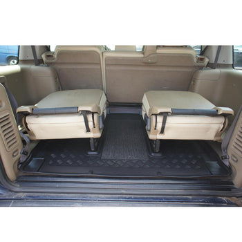 Vasche baule Land Rover Discovery 2, carrozzeria suv, fabbricazione 02.1999 - 10.2004 #1 - 6