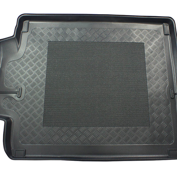 Vasche baule Land Rover Discovery 5, carrozzeria suv, fabbricazione 03.2017 - presente #1 - 1