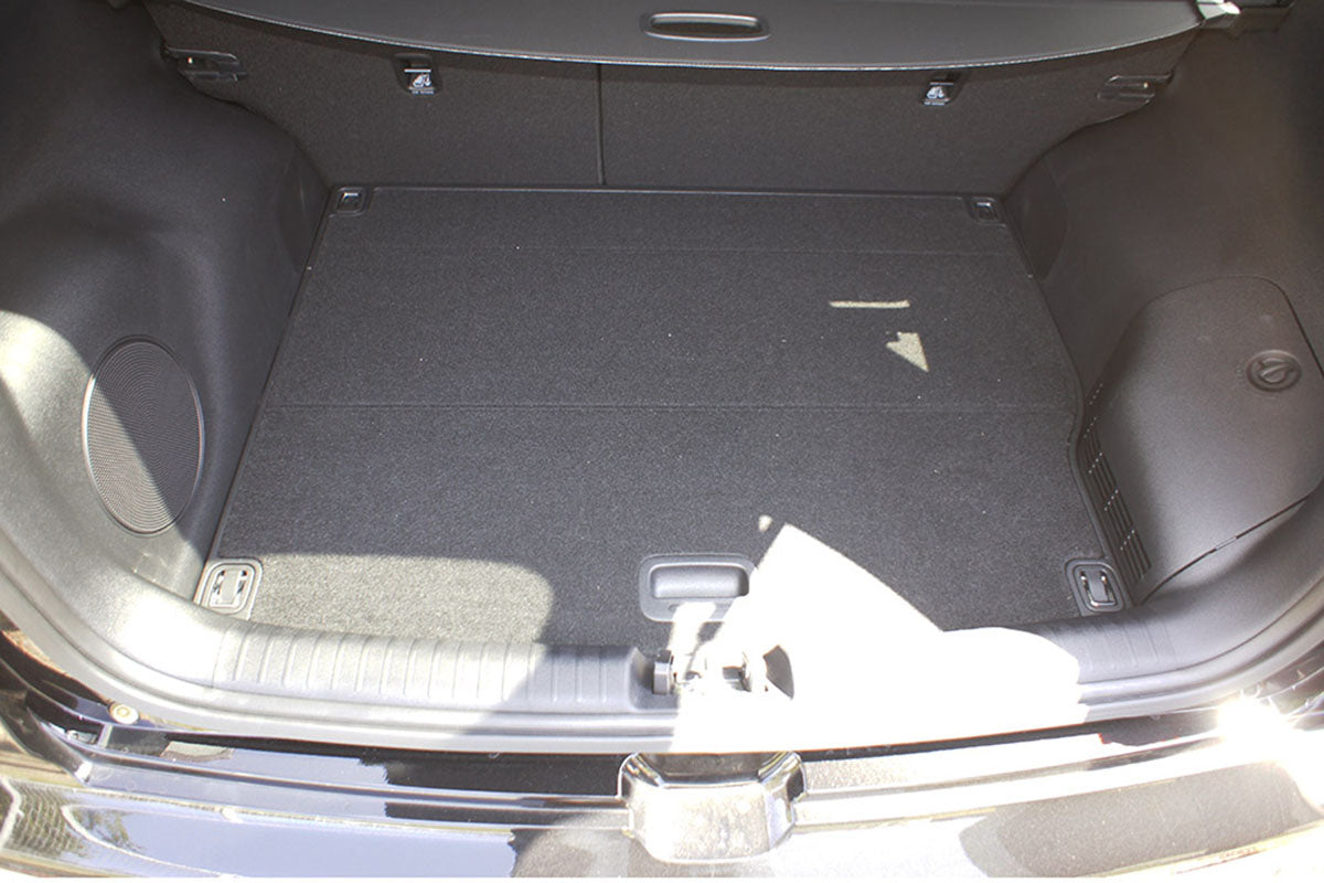 Vasca Plastica Antiscivolo Kia Niro Proteggi Bagagliaio Su Misura - Vendita Onli - 11