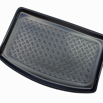 Vasche baule Kia Rio IV, carrozzeria berlina, fabbricazione 02.2017 - presente, bagagliaio con pavimento in posizione inferiore #1 - 5