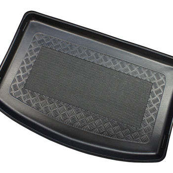 Vasche baule Kia Rio IV, carrozzeria berlina, fabbricazione 02.2017 - presente, bagagliaio con pavimento in posizione inferiore #1 - 5