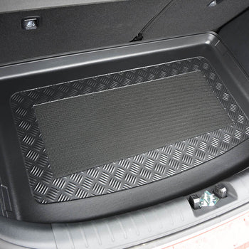 Vasche baule Kia Rio IV, carrozzeria berlina, fabbricazione 02.2017 - presente, bagagliaio con pavimento in posizione inferiore #1 - 8