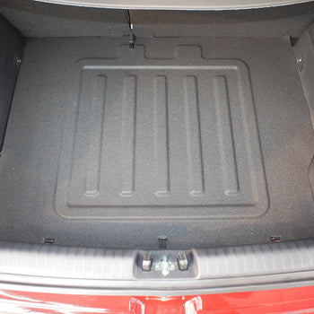 Vasche baule Kia Niro, carrozzeria suv, fabbricazione 08.2016 - presente, bagagliaio con pavimento in posizione inferiore #1 - 10