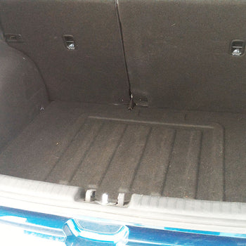 Vasche baule Kia Niro, carrozzeria suv, fabbricazione 08.2016 - presente, bagagliaio con pavimento in posizione inferiore #1 - 11