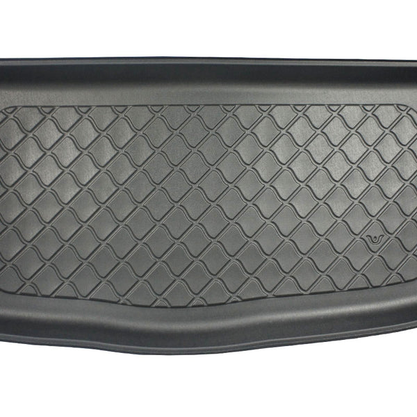 Vasche baule Kia Picanto III, carrozzeria berlina, fabbricazione 04.2017 - presente, bagagliaio con pavimento in posizione inferiore #1 - 1