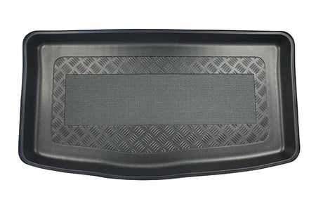 Vasche baule Kia Picanto III, carrozzeria berlina, fabbricazione 04.2017 - presente, bagagliaio con pavimento in posizione inferiore #1