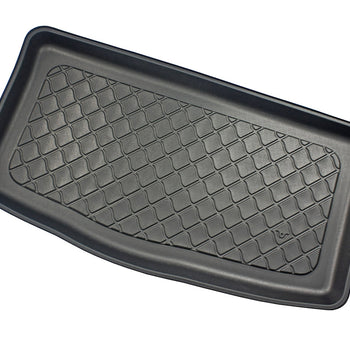 Vasche baule Kia Picanto III, carrozzeria berlina, fabbricazione 04.2017 - presente, bagagliaio con pavimento in posizione inferiore #1 - 5