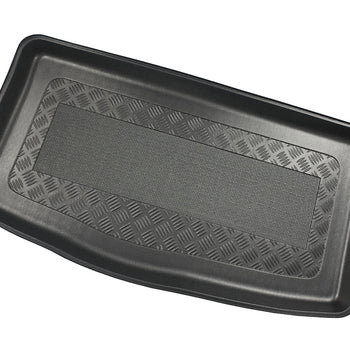 Vasche baule Kia Picanto III, carrozzeria berlina, fabbricazione 04.2017 - presente, bagagliaio con pavimento in posizione inferiore #1 - 5