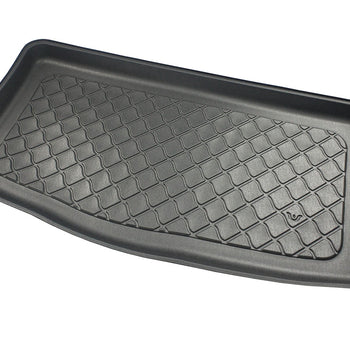 Vasche baule Kia Picanto III, carrozzeria berlina, fabbricazione 04.2017 - presente, bagagliaio con pavimento in posizione inferiore #1 - 6