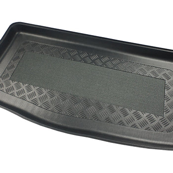 Vasche baule Kia Picanto III, carrozzeria berlina, fabbricazione 04.2017 - presente, bagagliaio con pavimento in posizione inferiore #1 - 6