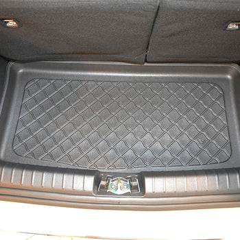 Vasche baule Kia Picanto III, carrozzeria berlina, fabbricazione 04.2017 - presente, bagagliaio con pavimento in posizione inferiore #1 - 7