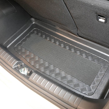 Vasche baule Kia Picanto III, carrozzeria berlina, fabbricazione 04.2017 - presente, bagagliaio con pavimento in posizione inferiore #1 - 8