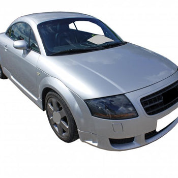 Vasche baule Audi TT, carrozzeria coupé, fabbricazione 1998 - 2006 #1 - 6