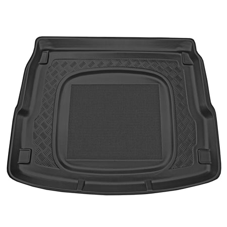 Vasche baule Audi A8 D4, carrozzeria berlina, fabbricazione 01.2010 - 09.2013, ruota di scorta piccola / kit di riparazione #1